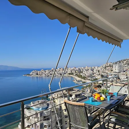 Wonderful View Saranda