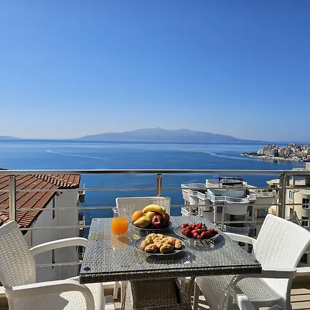 Wonderful View Apartment Sarande