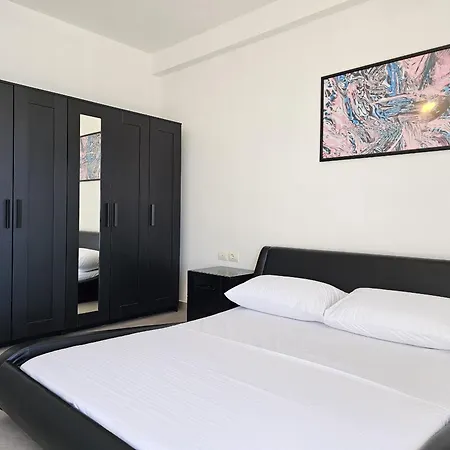 Wonderful View Apartment Sarande
