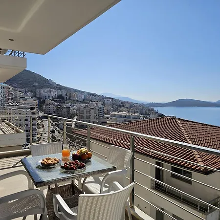 Wonderful View Saranda