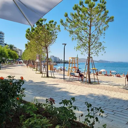 Apartment Wonderful View Sarande