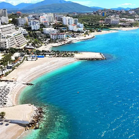Wonderful View Sarande